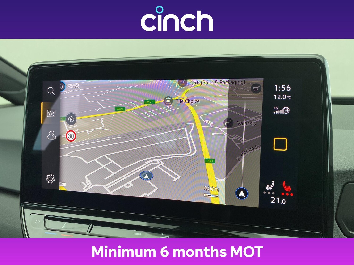 Used Volkswagen ID.3 2021 for sale - 77059521: Photo 32