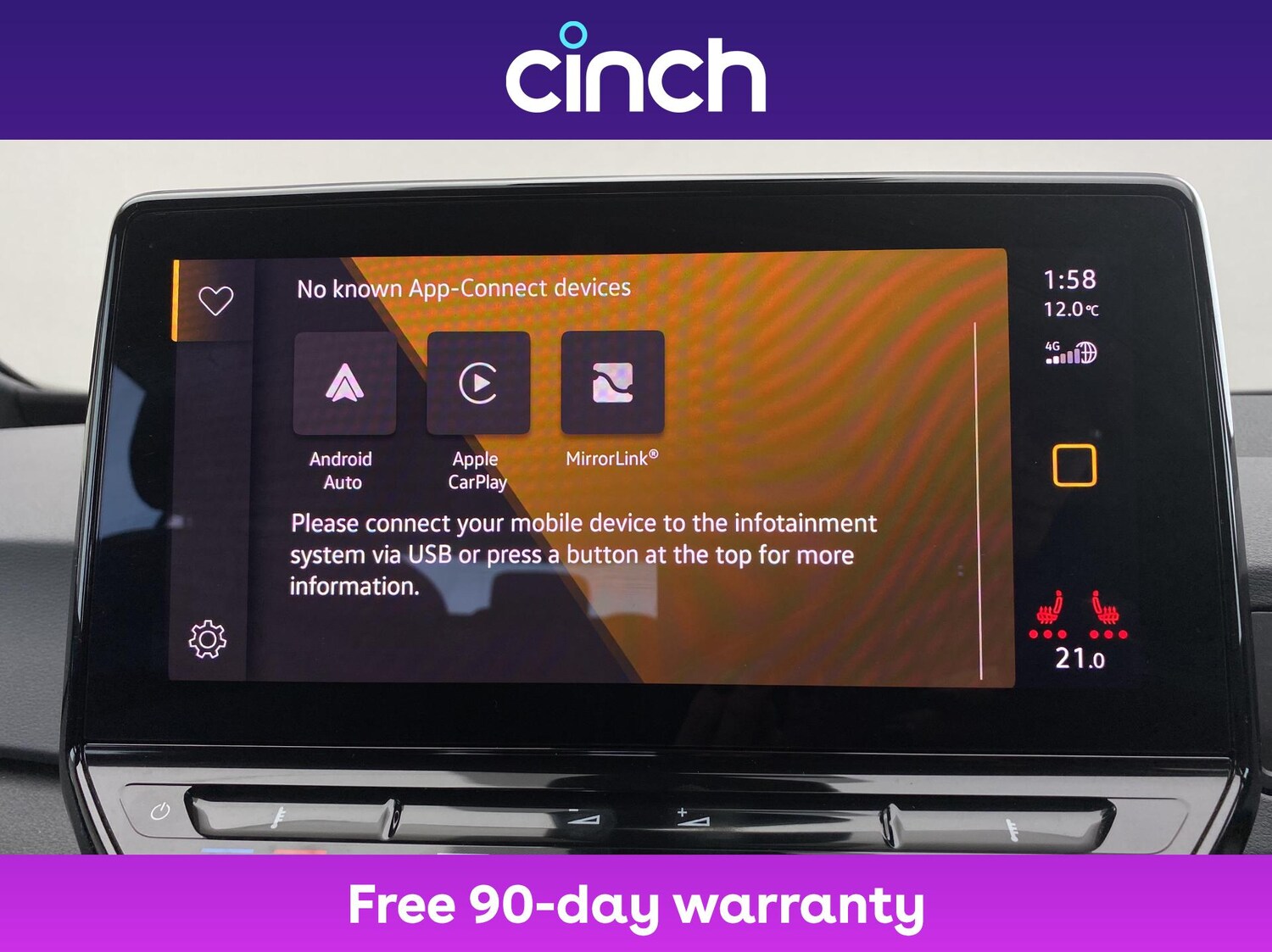 Used Volkswagen ID.3 2021 for sale - 77059521: Photo 34