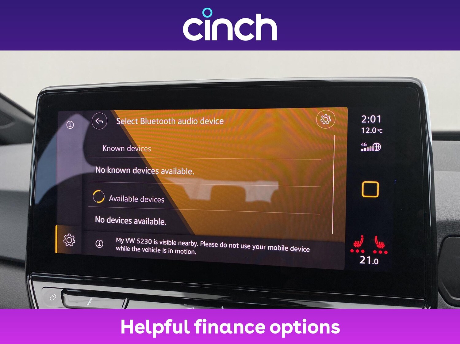 Used Volkswagen ID.3 2021 for sale - 77059521: Photo 35