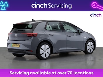 Used Volkswagen ID.3 2021 for sale - 77059521: Photo