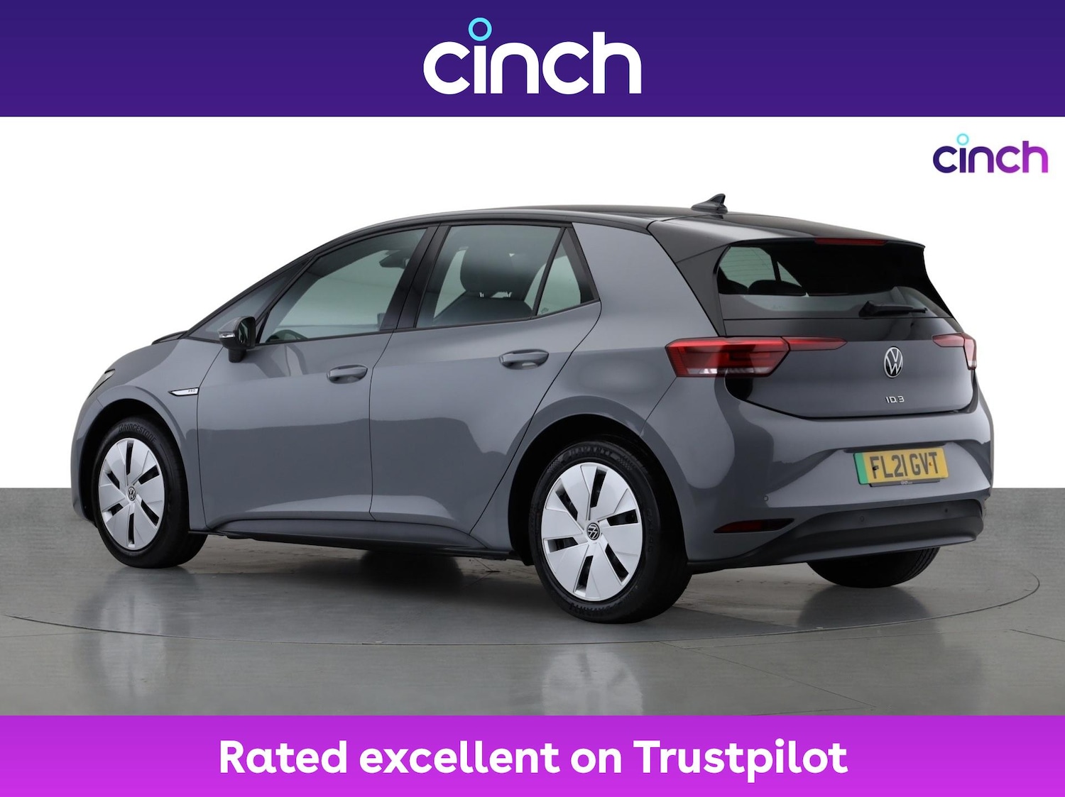 Used Volkswagen ID.3 2021 for sale - 77059521: Photo 6