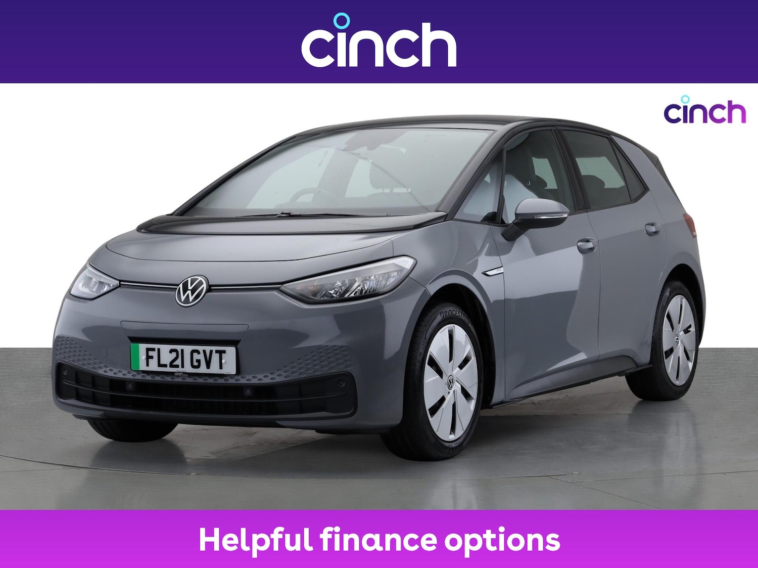 Used Volkswagen ID.3 2021 for sale - 77059521: Photo 9