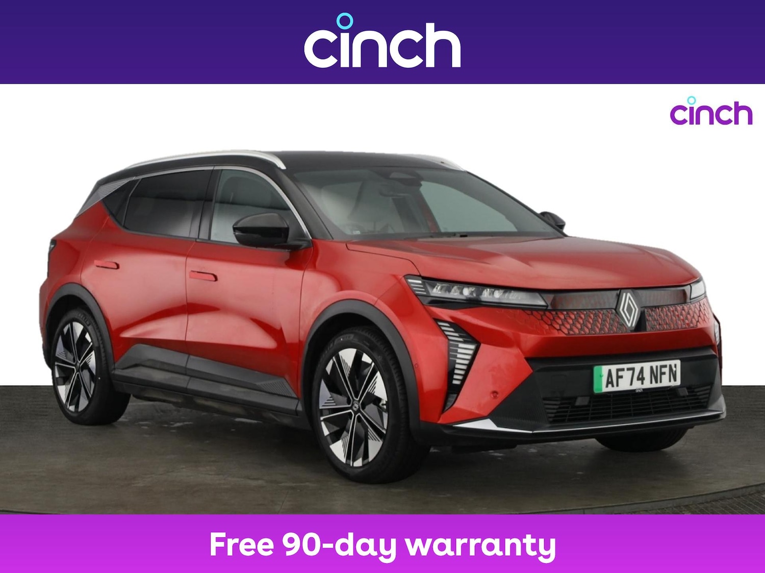 Used Renault Scenic E-Tech 2024 for sale - 77021979: Photo 1