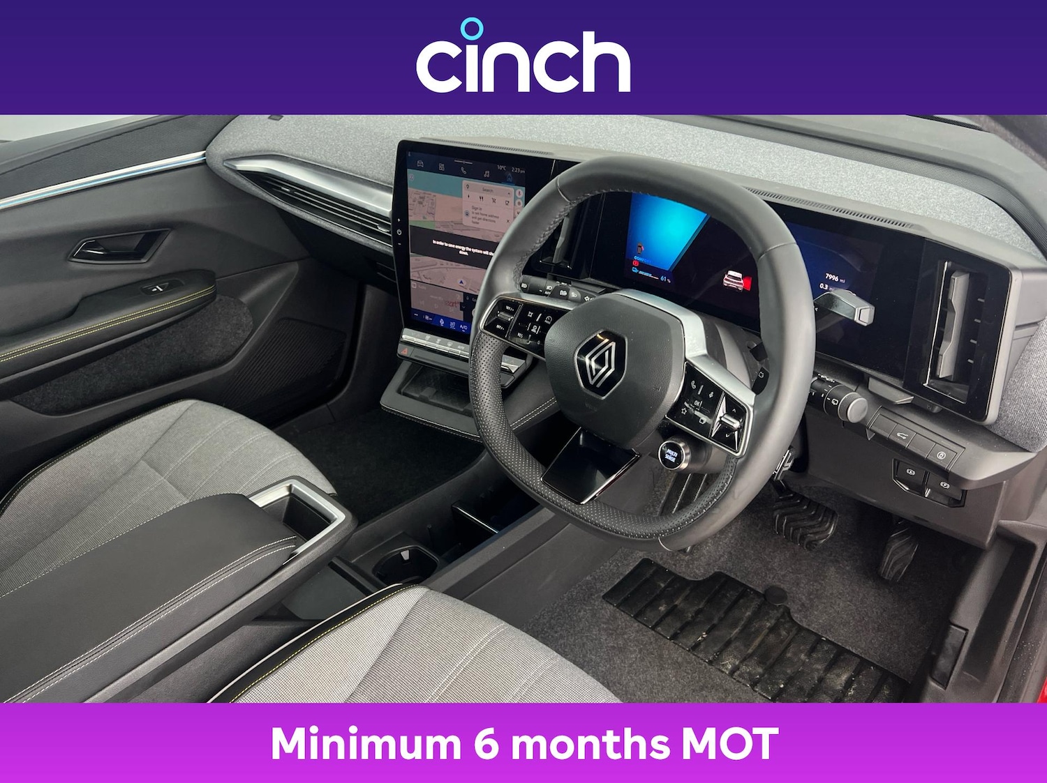 Used Renault Scenic E-Tech 2024 for sale - 77021979: Photo 12