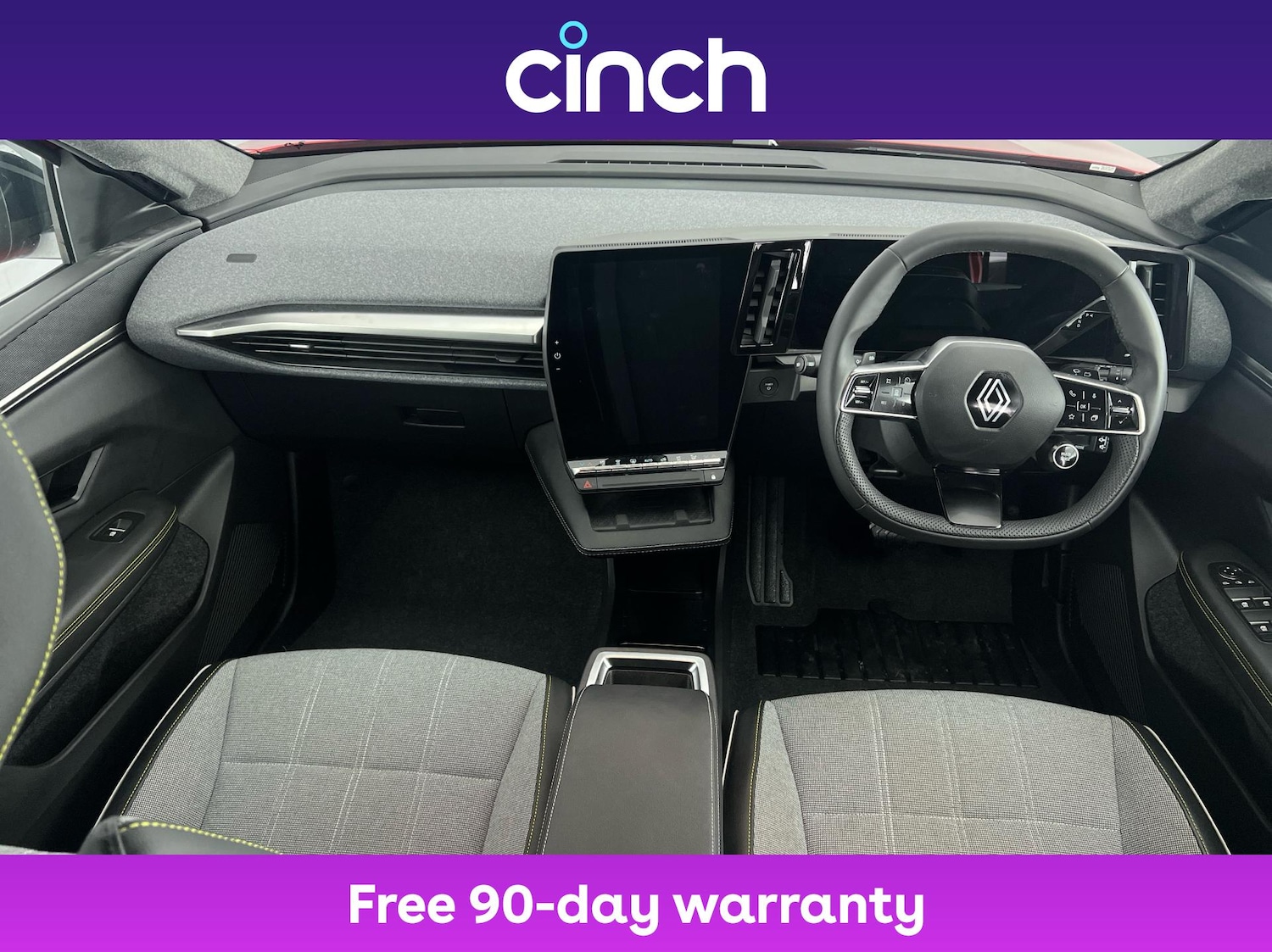 Used Renault Scenic E-Tech 2024 for sale - 77021979: Photo 15