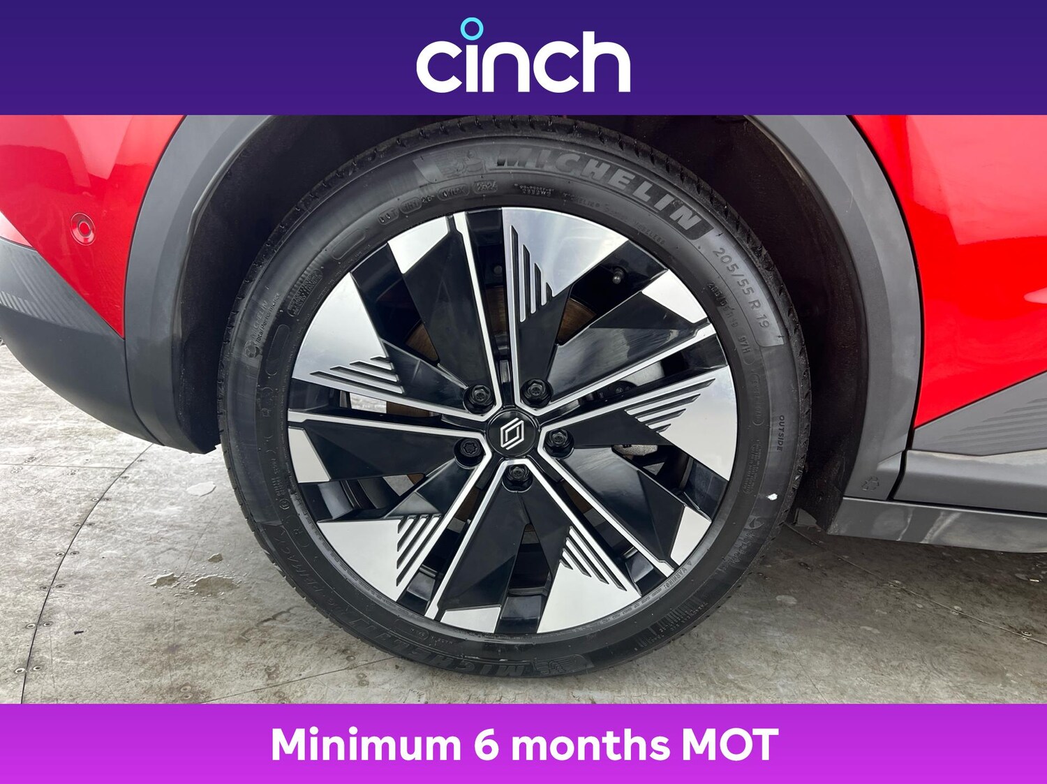 Used Renault Scenic E-Tech 2024 for sale - 77021979: Photo 27