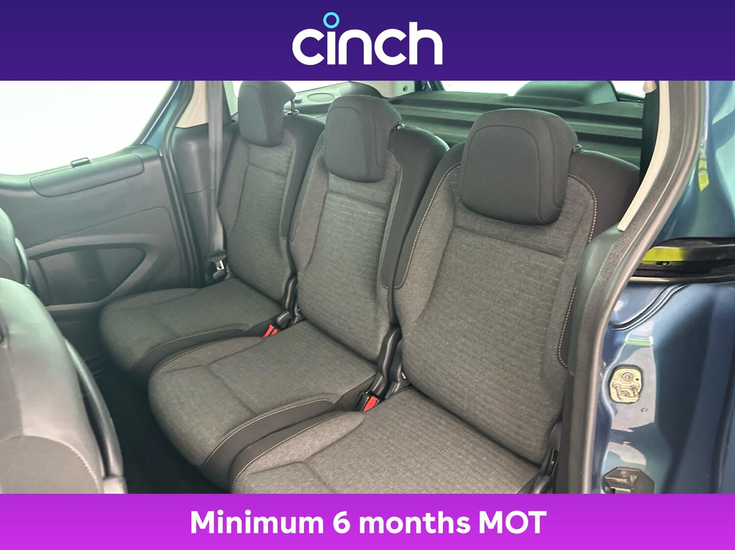 Used Citroen Berlingo Multispace 2018 for sale - 76285931: Photo 20