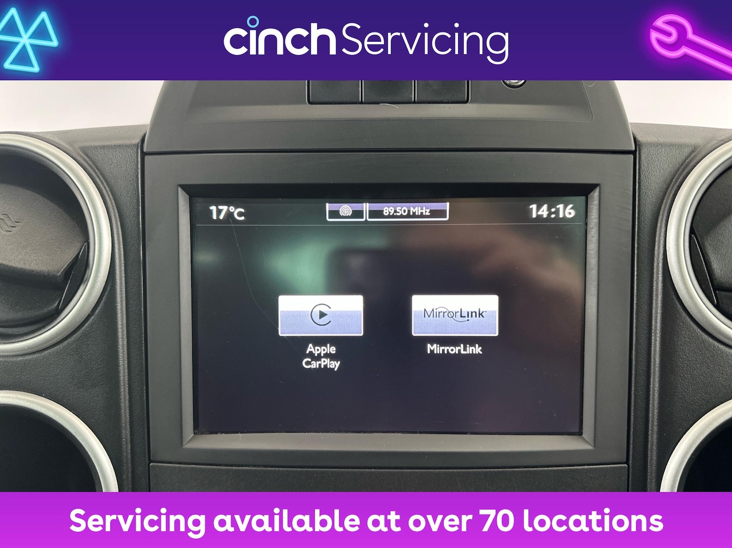 Used Citroen Berlingo Multispace 2018 for sale - 76285931: Photo 36