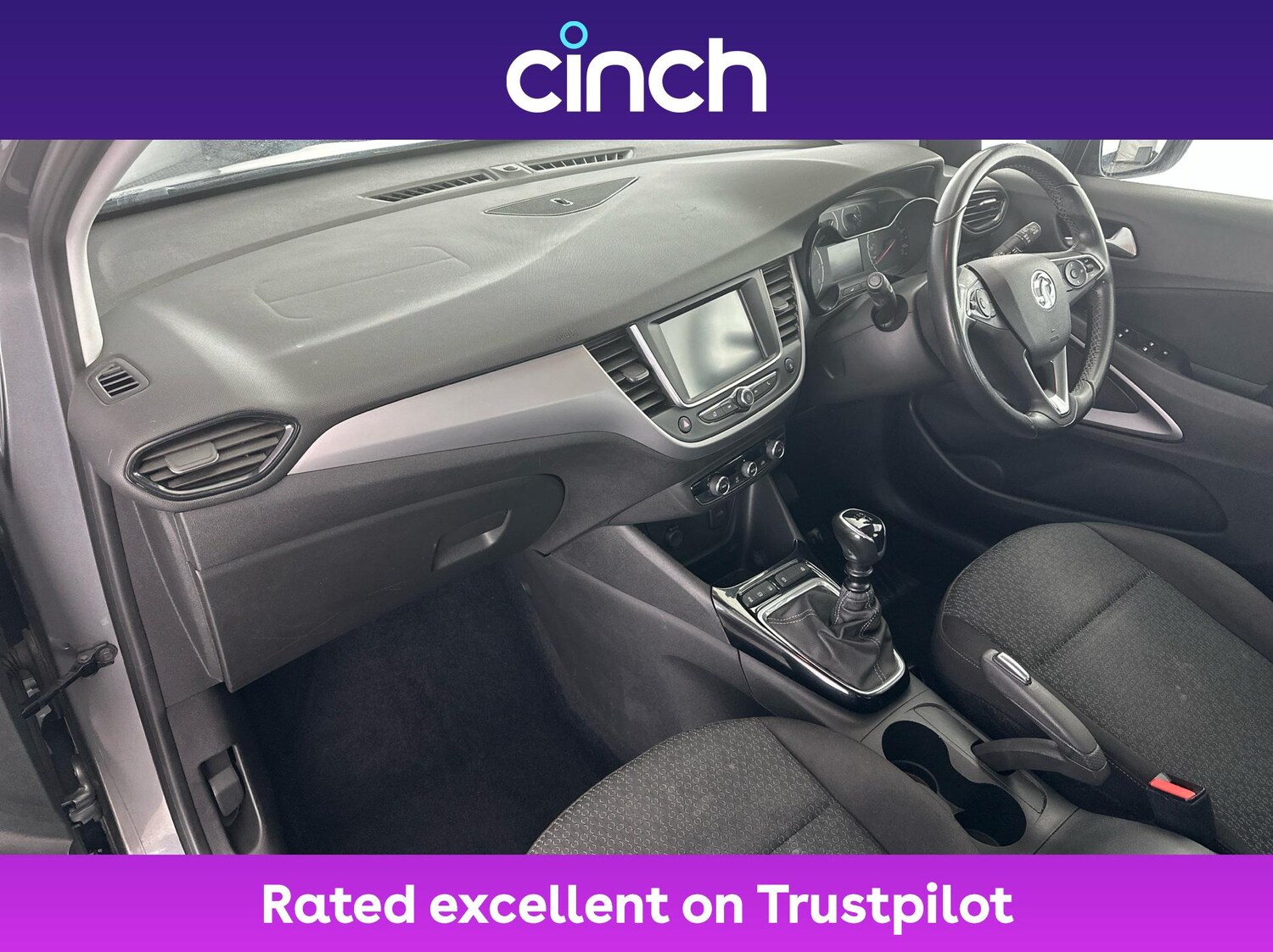 Used Vauxhall Crossland X 2018 for sale - 76346762: Photo 14