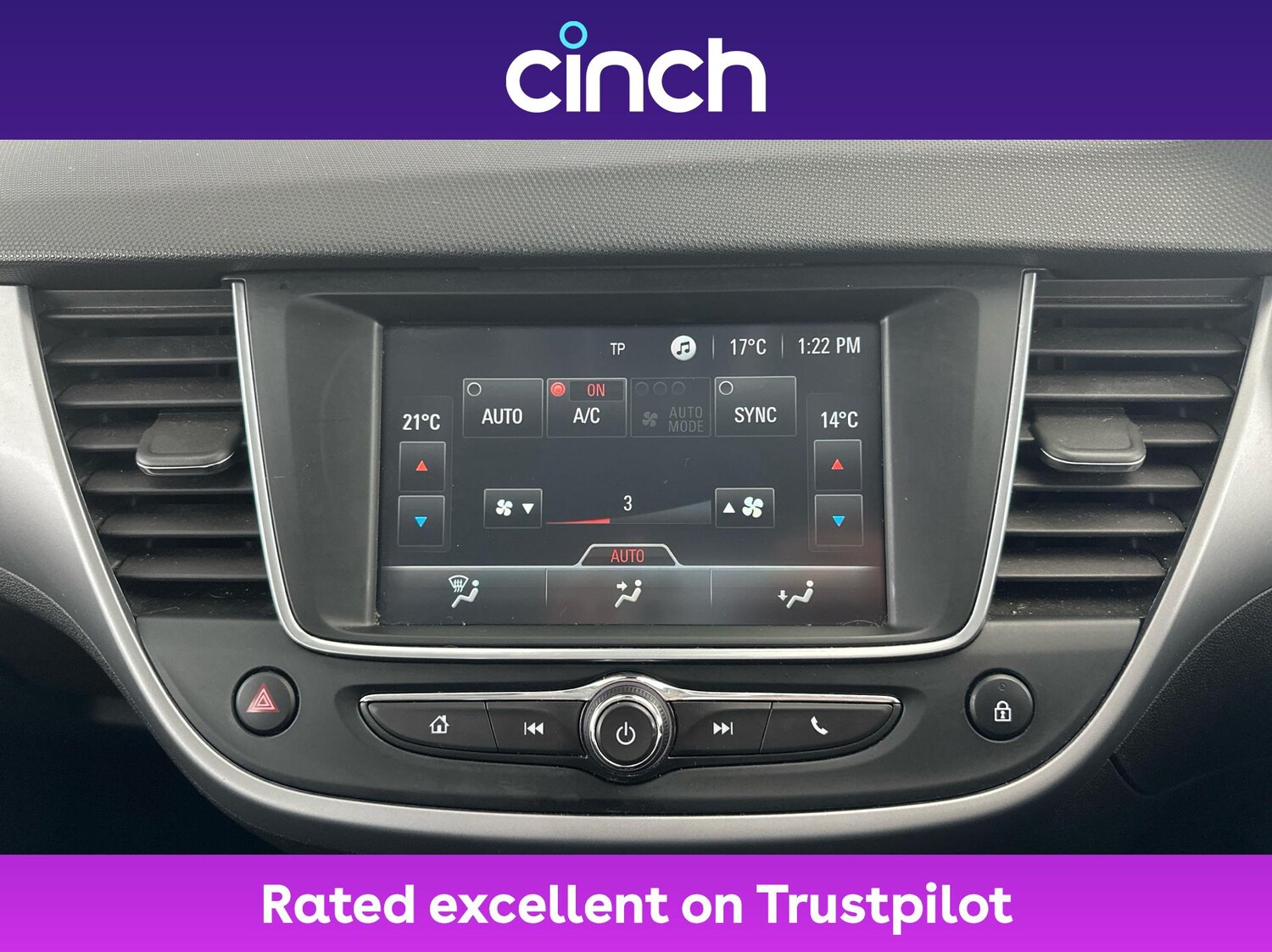 Used Vauxhall Crossland X 2018 for sale - 76346762: Photo 33