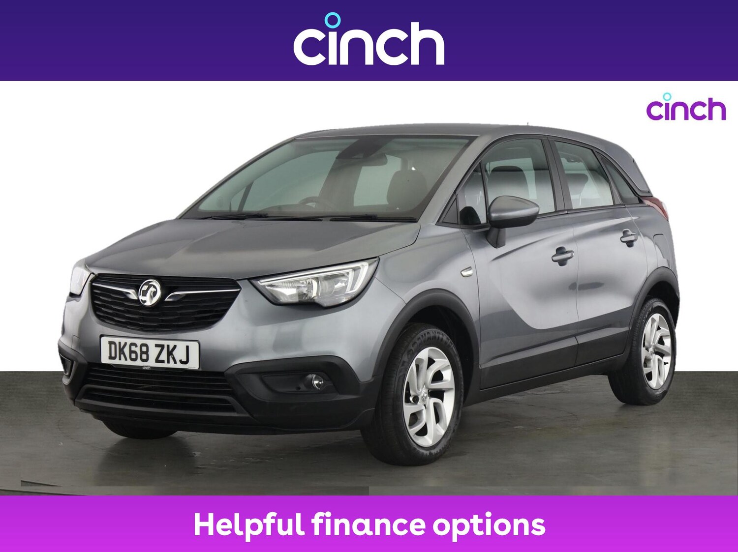 Used Vauxhall Crossland X 2018 for sale - 76346762: Photo 9