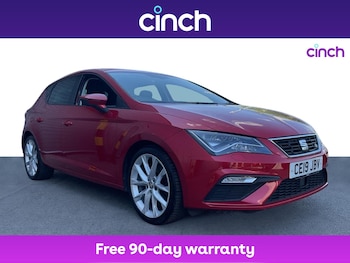 SEAT - Leon