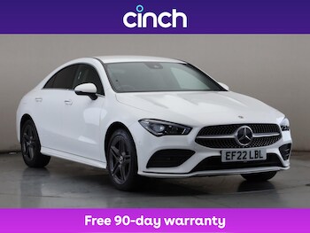 Mercedes-Benz - CLA