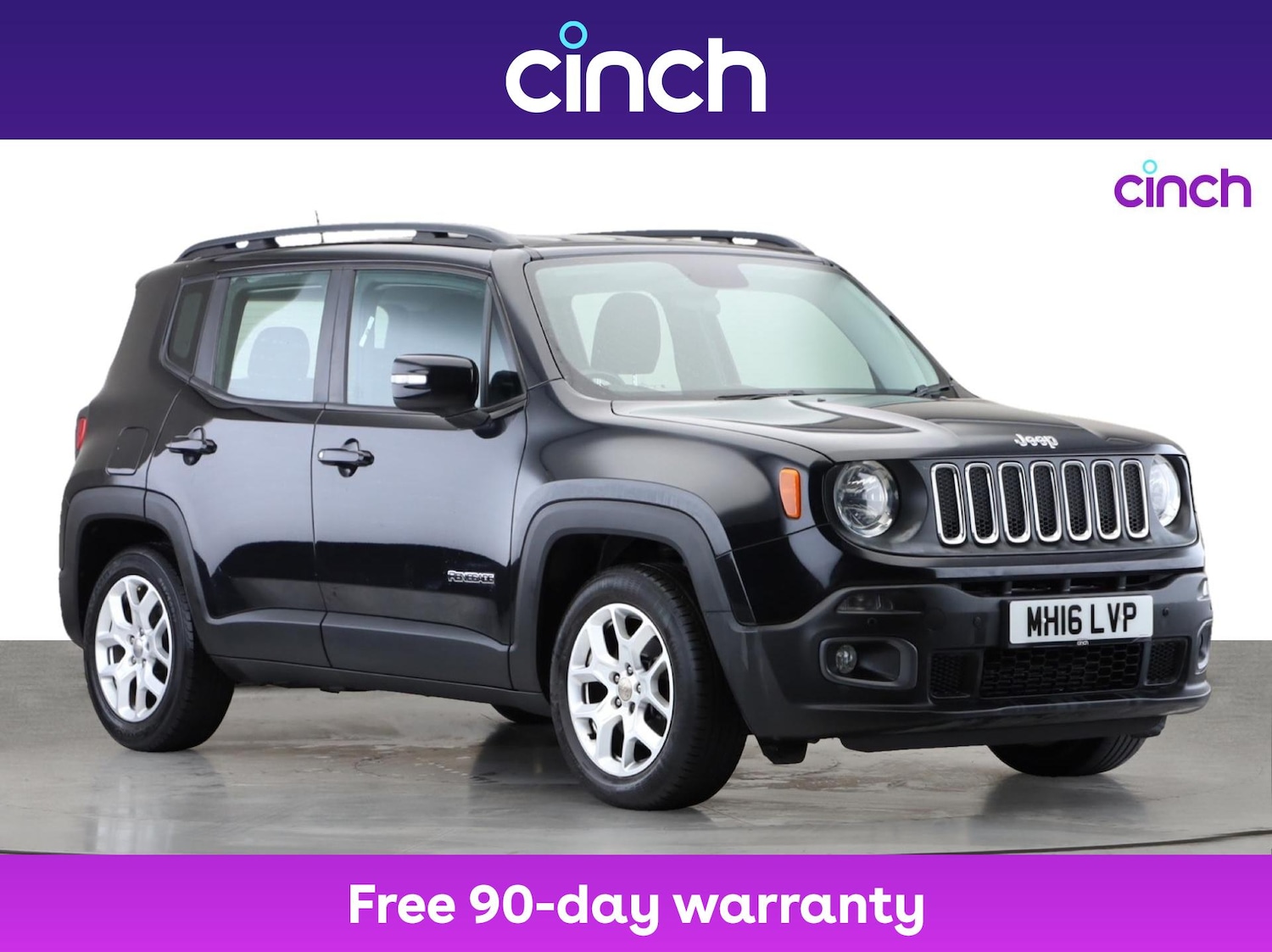 Used Jeep Renegade 2016 for sale - 76848021: Photo 1