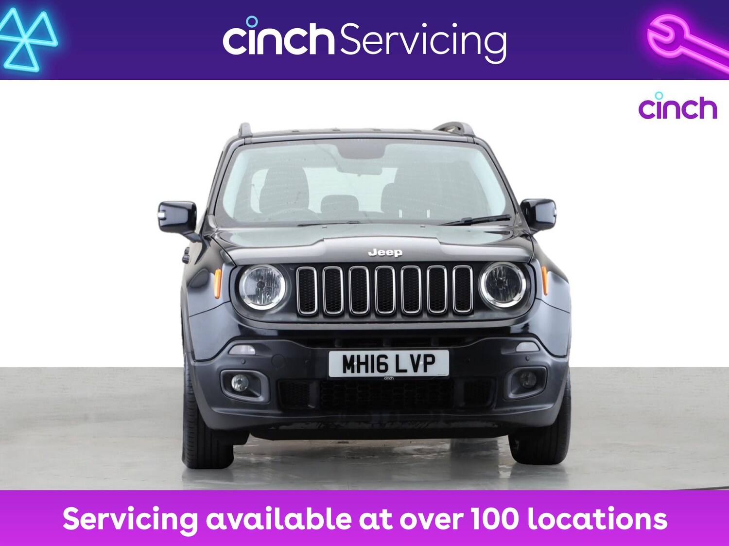 Used Jeep Renegade 2016 for sale - 76848021: Photo 11