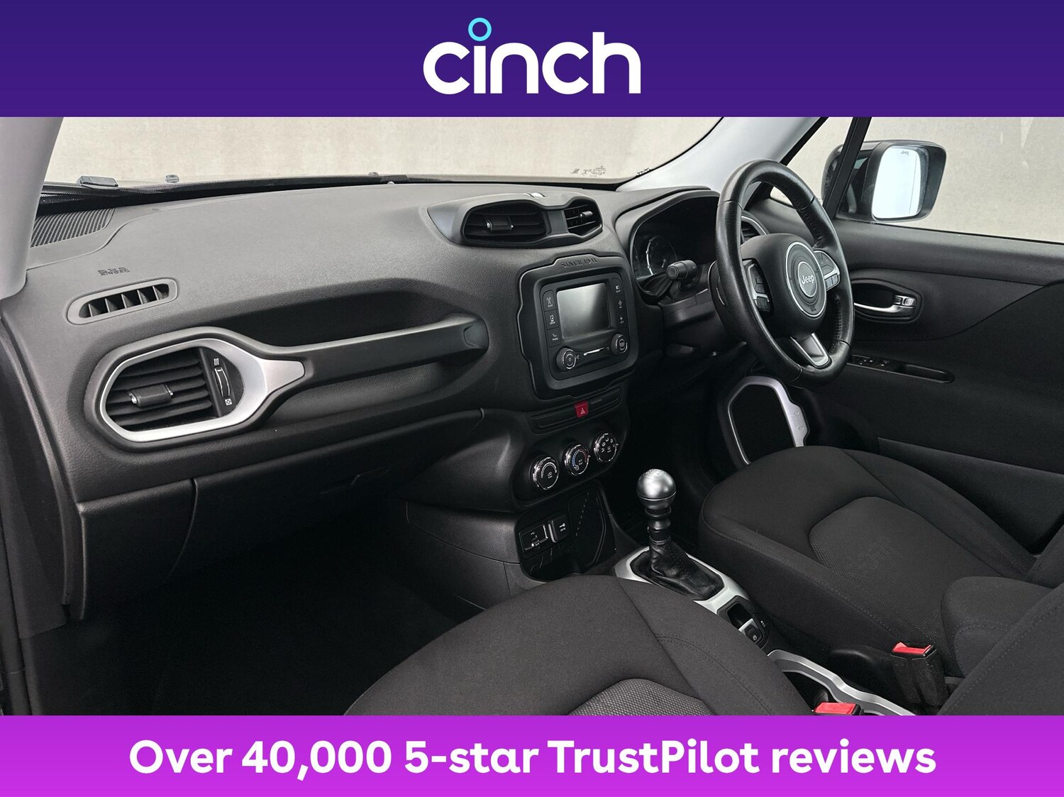 Used Jeep Renegade 2016 for sale - 76848021: Photo 14