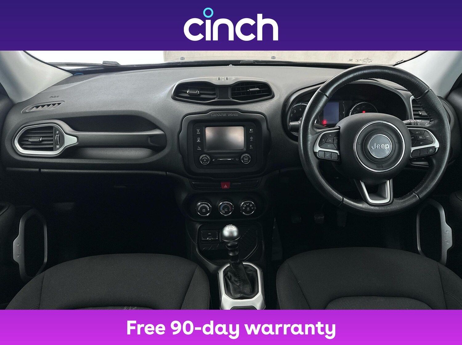 Used Jeep Renegade 2016 for sale - 76848021: Photo 15