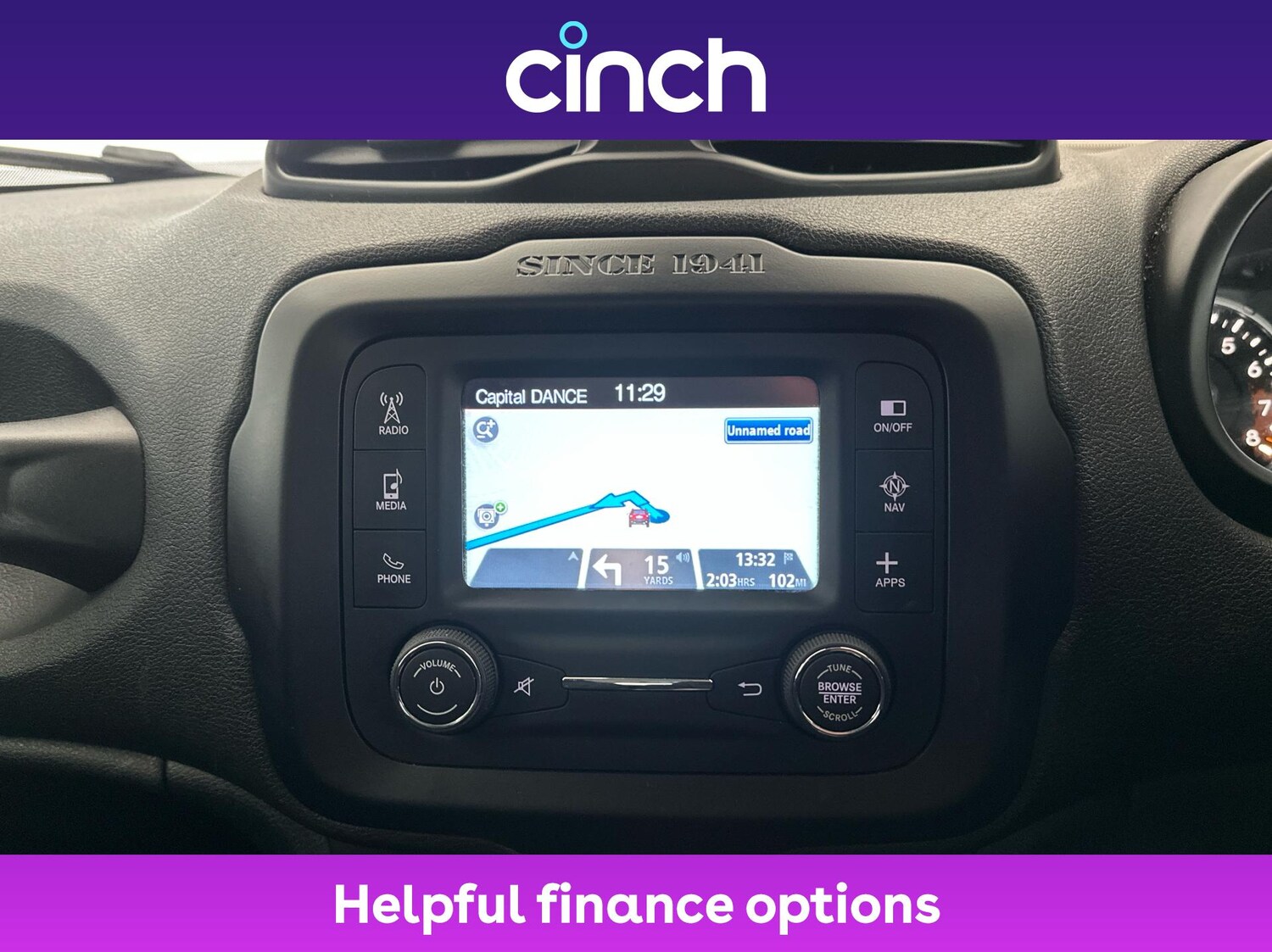 Used Jeep Renegade 2016 for sale - 76848021: Photo 17