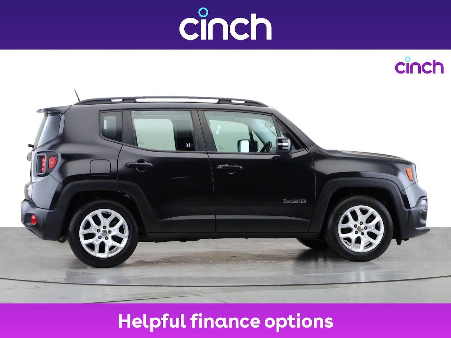 Used Jeep Renegade 2016 for sale - 76848021: Photo 2
