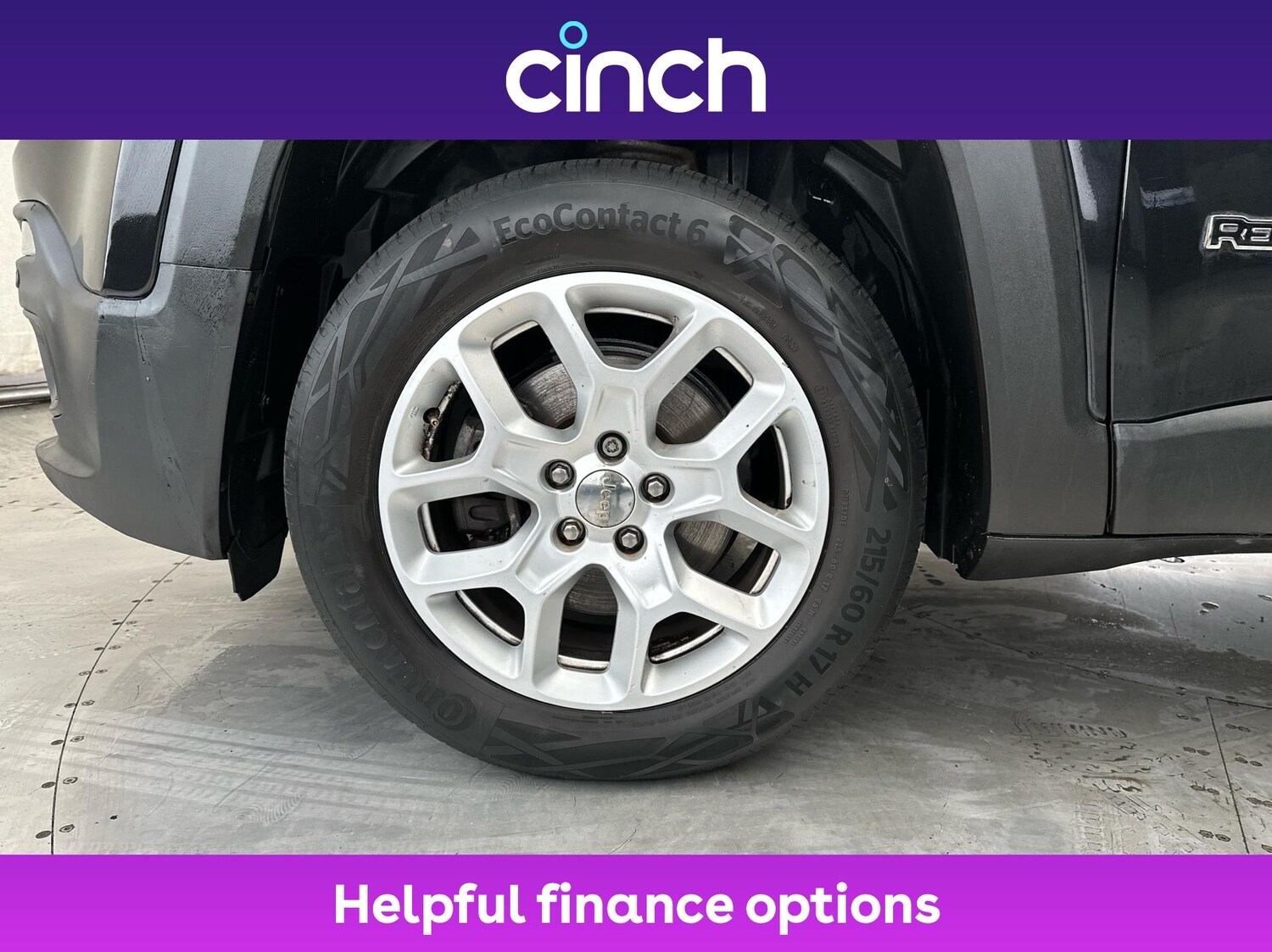 Used Jeep Renegade 2016 for sale - 76848021: Photo 24