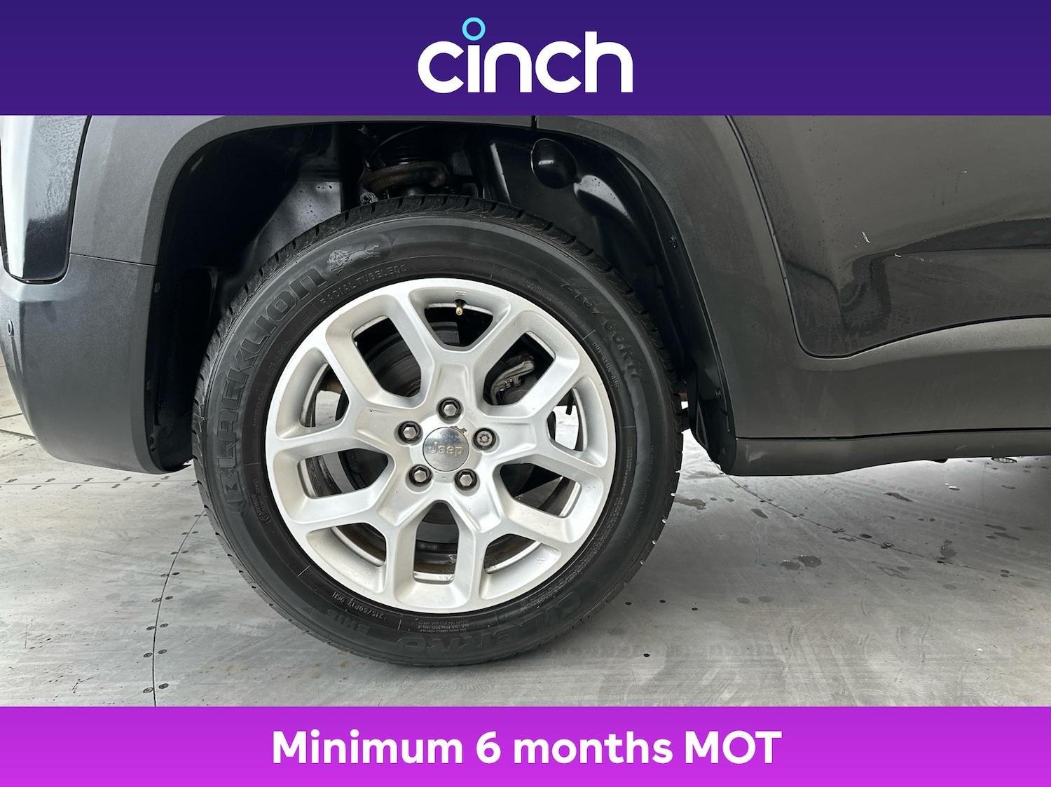 Used Jeep Renegade 2016 for sale - 76848021: Photo 27