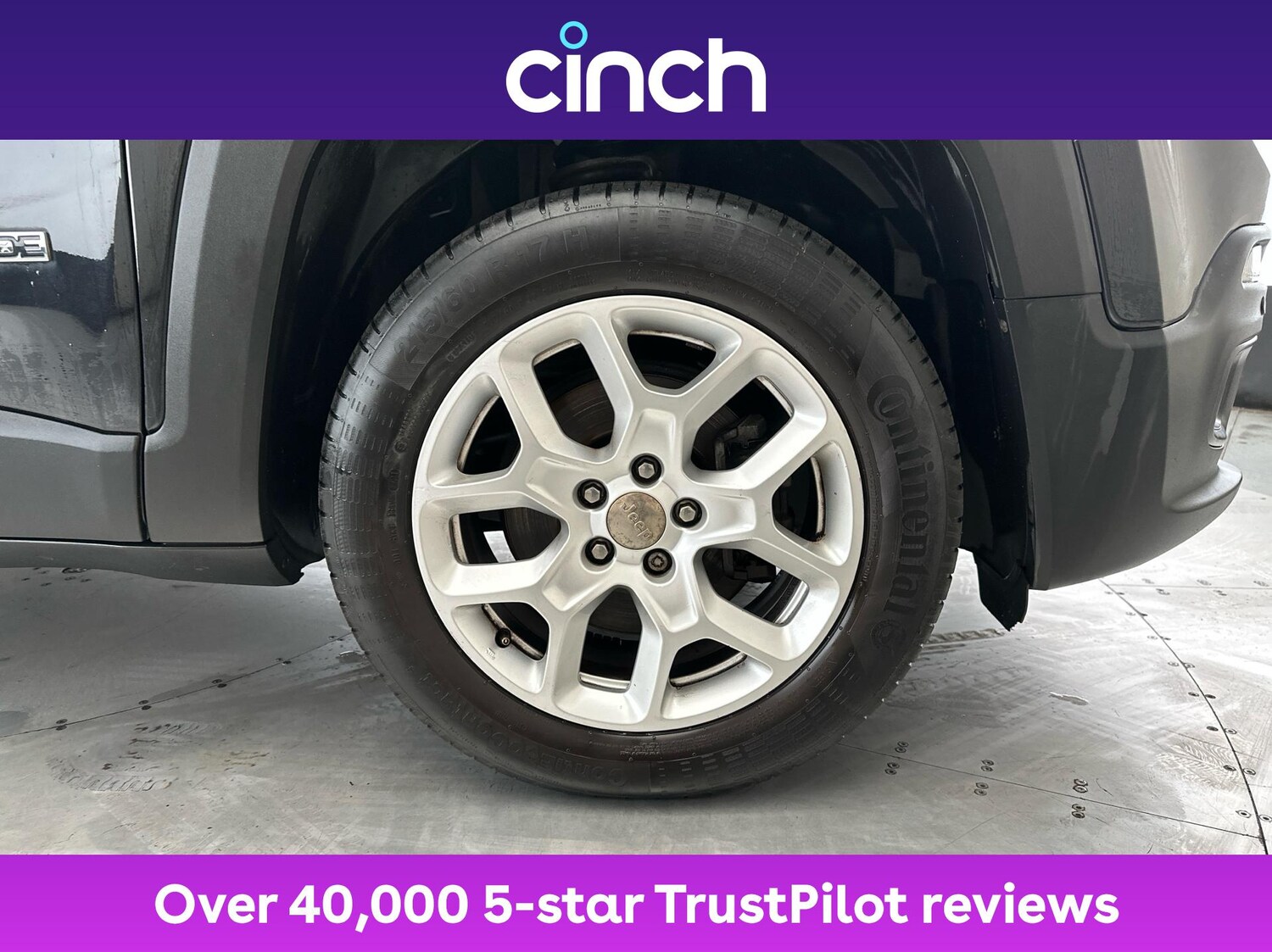 Used Jeep Renegade 2016 for sale - 76848021: Photo 28