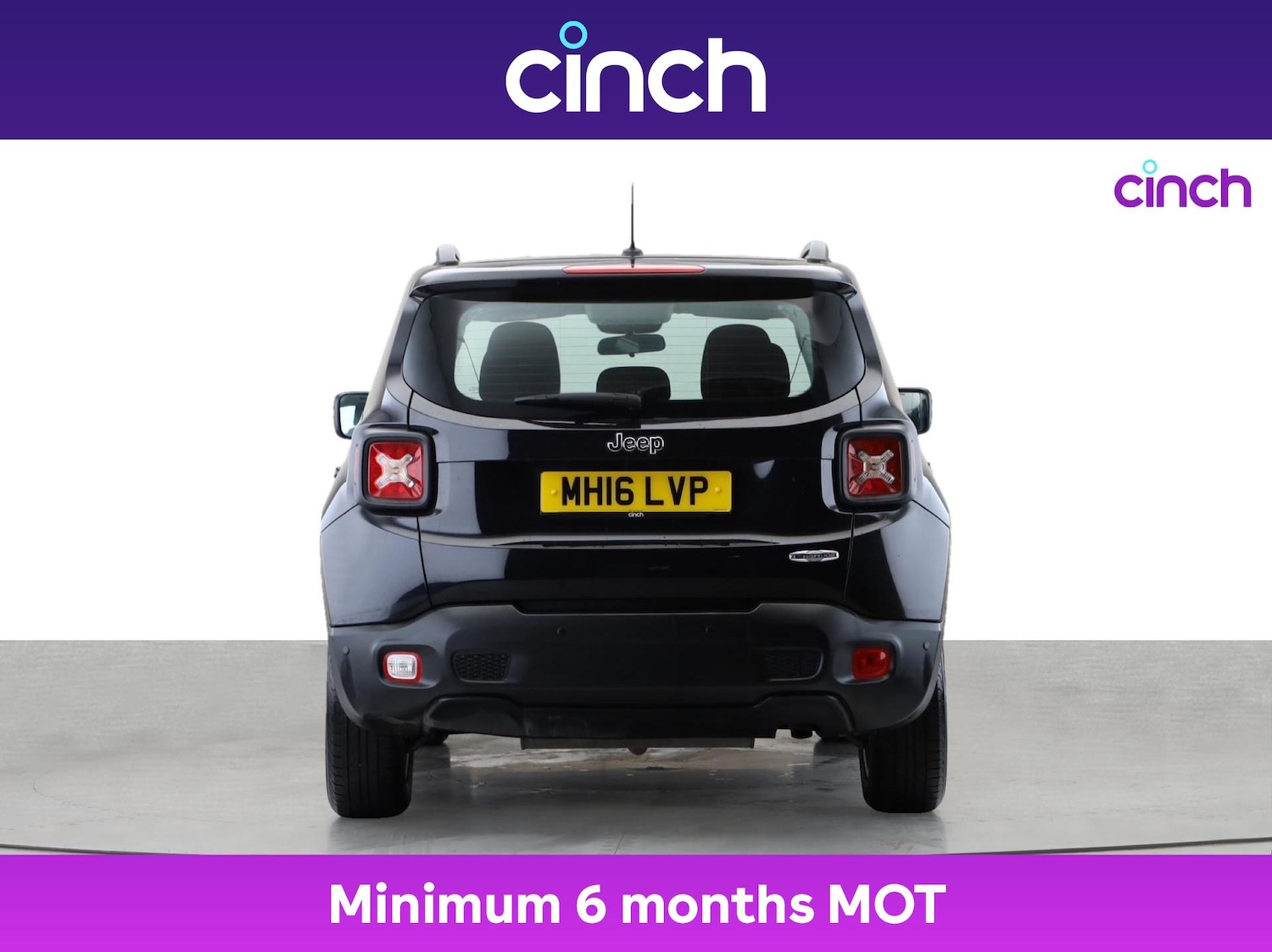 Used Jeep Renegade 2016 for sale - 76848021: Photo 5