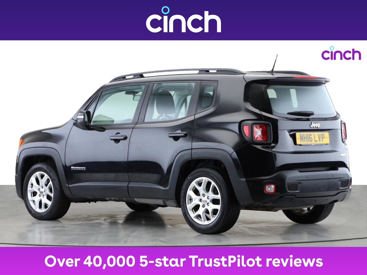 Used Jeep Renegade 2016 for sale - 76848021: Photo 6