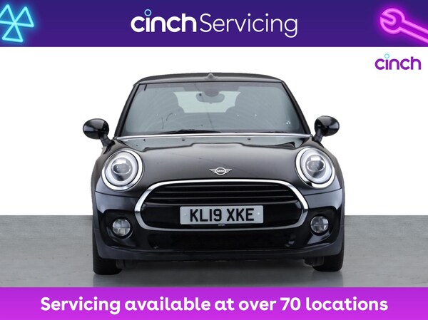 Used MINI Convertible 2019 for sale - 75676715: Photo 11