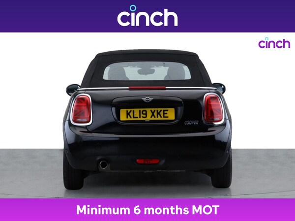 Used MINI Convertible 2019 for sale - 75676715: Photo 5