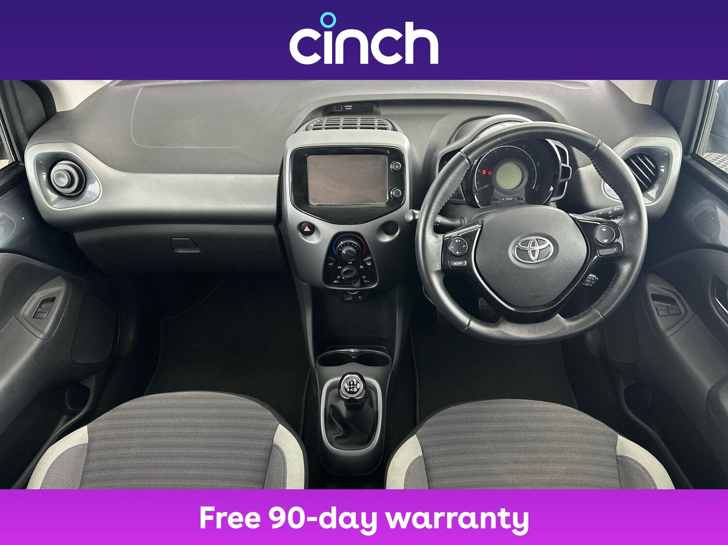 Used Toyota AYGO 2018 for sale - 76313748: Photo 15