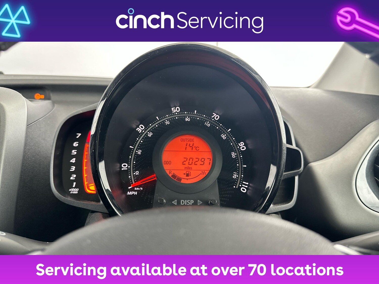 Used Toyota AYGO 2018 for sale - 76313748: Photo 18