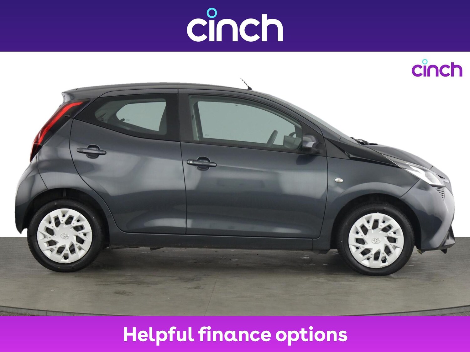 Used Toyota AYGO 2018 for sale - 76313748: Photo 2