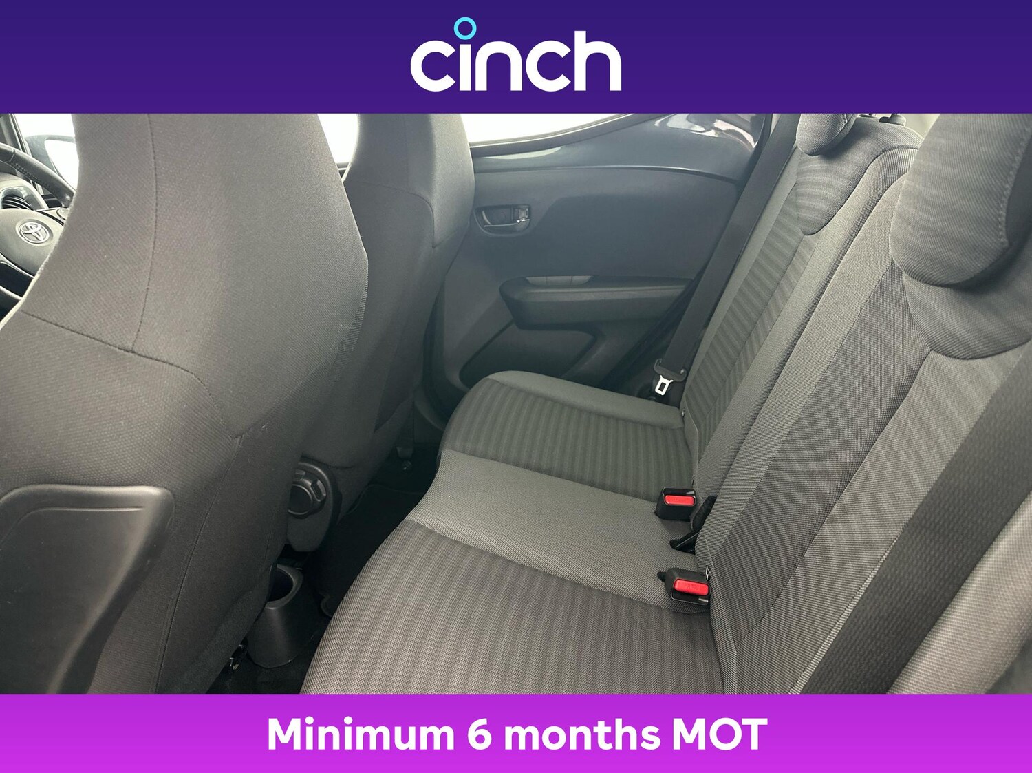 Used Toyota AYGO 2018 for sale - 76313748: Photo 20