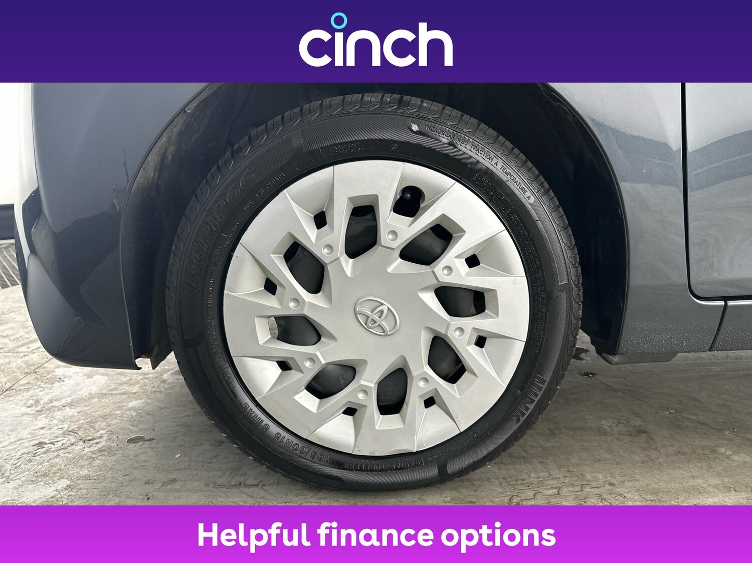 Used Toyota AYGO 2018 for sale - 76313748: Photo 24