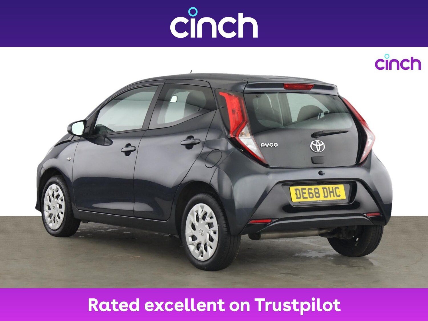 Used Toyota AYGO 2018 for sale - 76313748: Photo 6