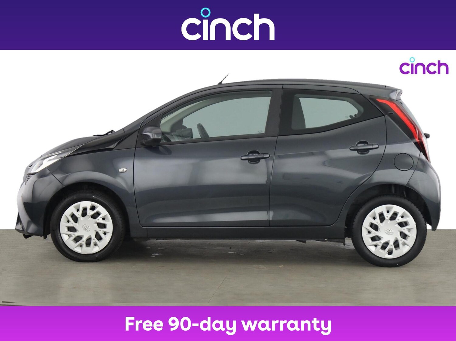 Used Toyota AYGO 2018 for sale - 76313748: Photo 8