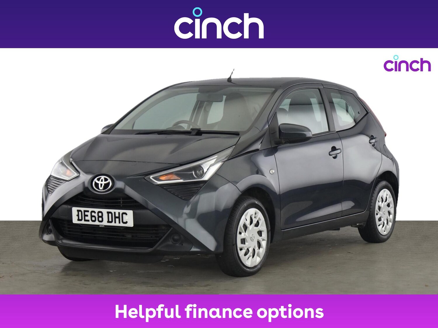 Used Toyota AYGO 2018 for sale - 76313748: Photo 9