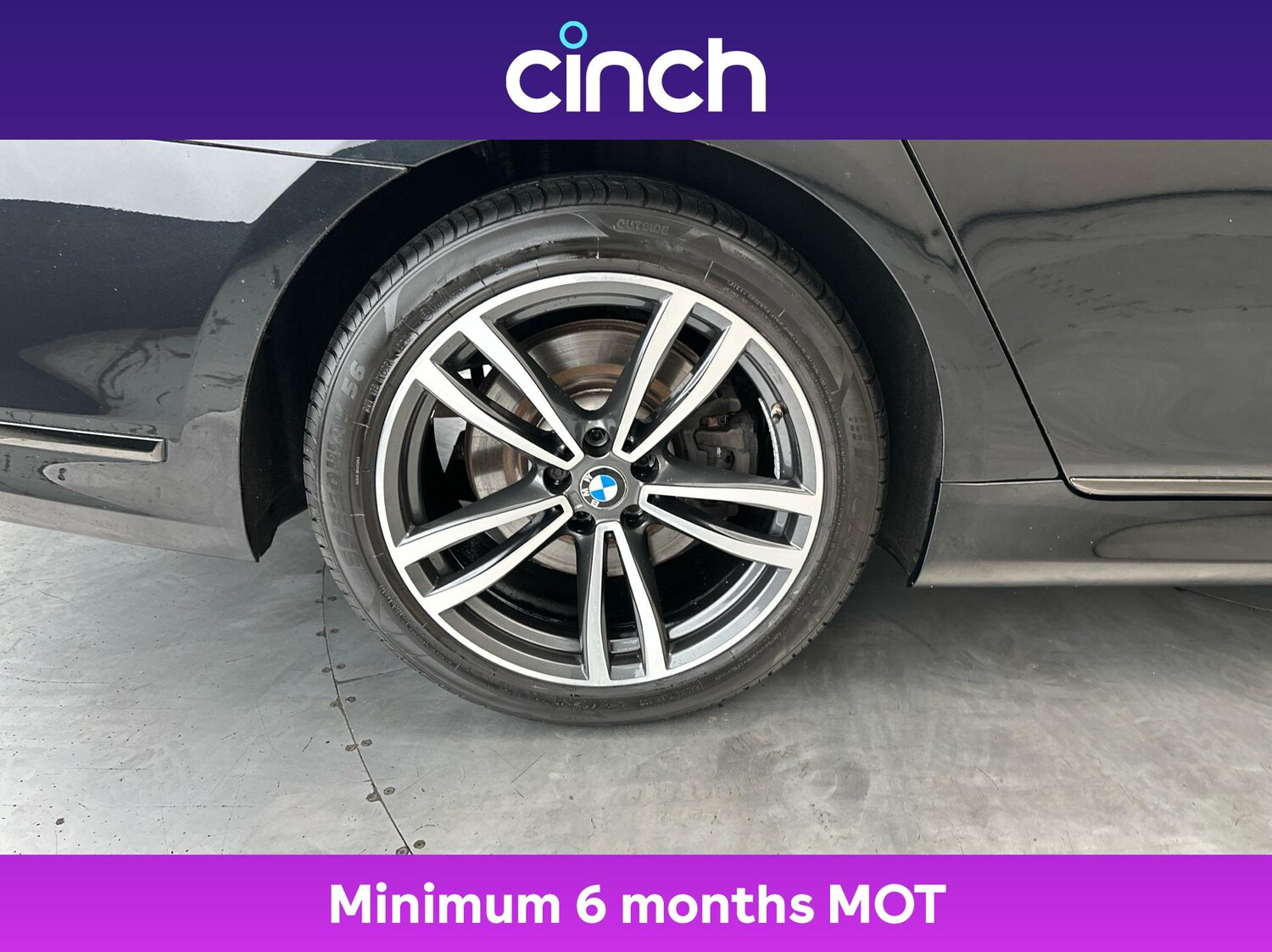 Used BMW 7 Series 2022 for sale - 76176593: Photo 27