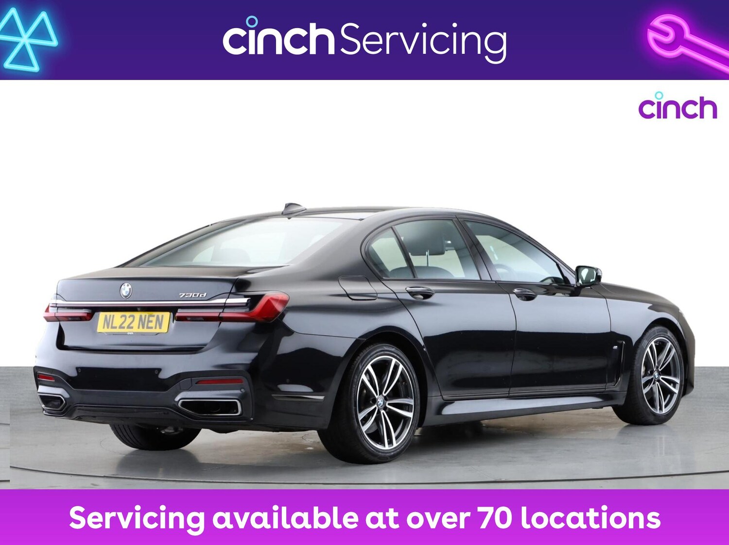 Used BMW 7 Series 2022 for sale - 76176593: Photo 3