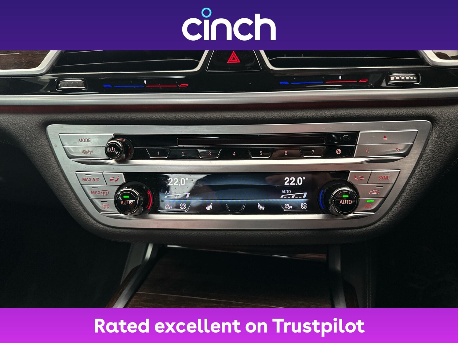 Used BMW 7 Series 2022 for sale - 76176593: Photo 33