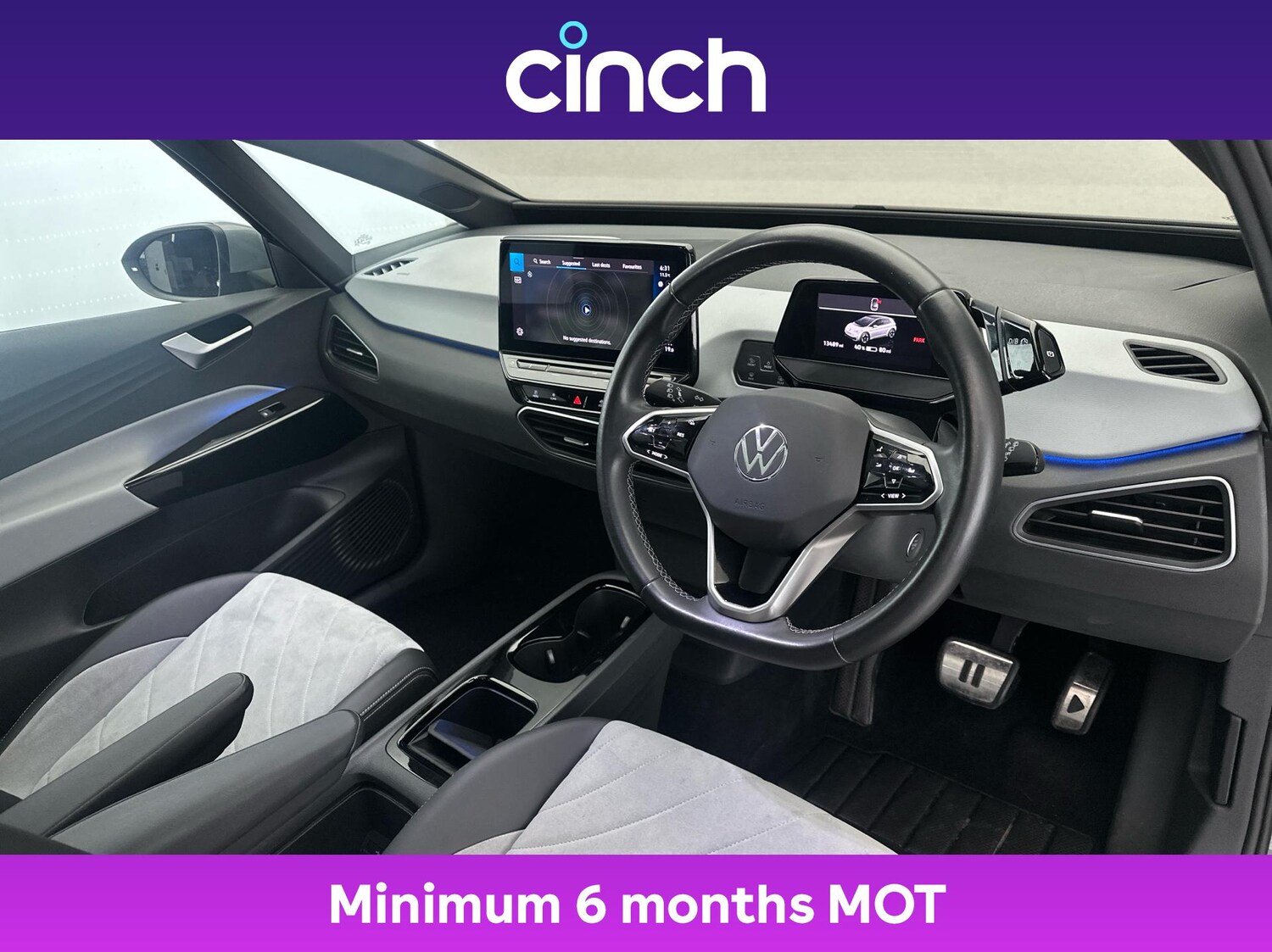 Used Volkswagen ID.3 2022 for sale - 76305146: Photo 12