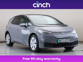 Used Volkswagen ID.3 2022 for sale - 76305146: Photo