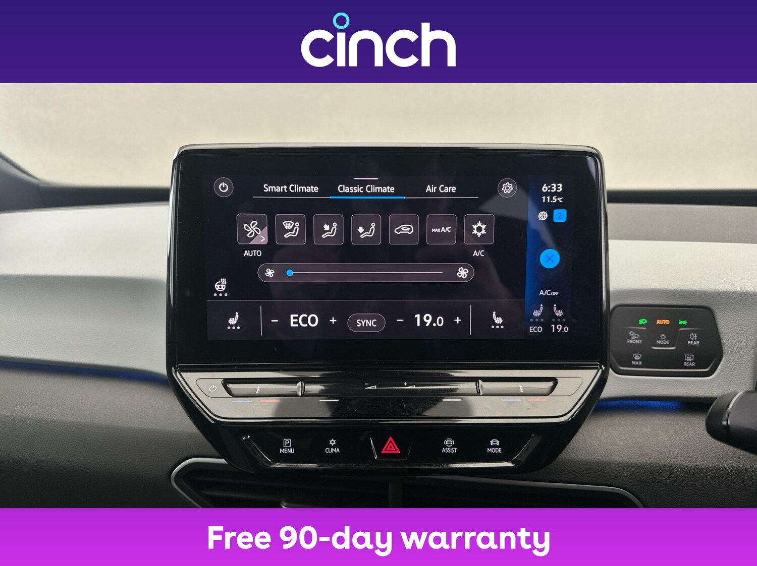 Used Volkswagen ID.3 2022 for sale - 76305146: Photo 34