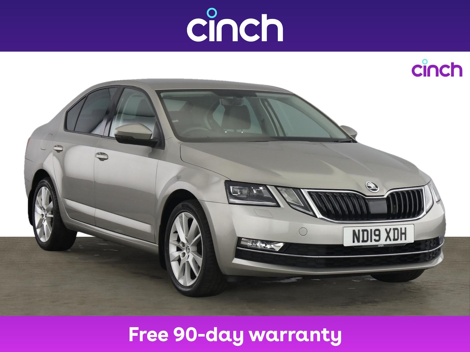 Used Skoda Octavia 2019 for sale - 76093477: Photo 1