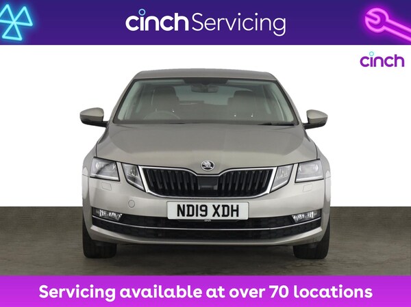 Used Skoda Octavia 2019 for sale - 76093477: Photo 11
