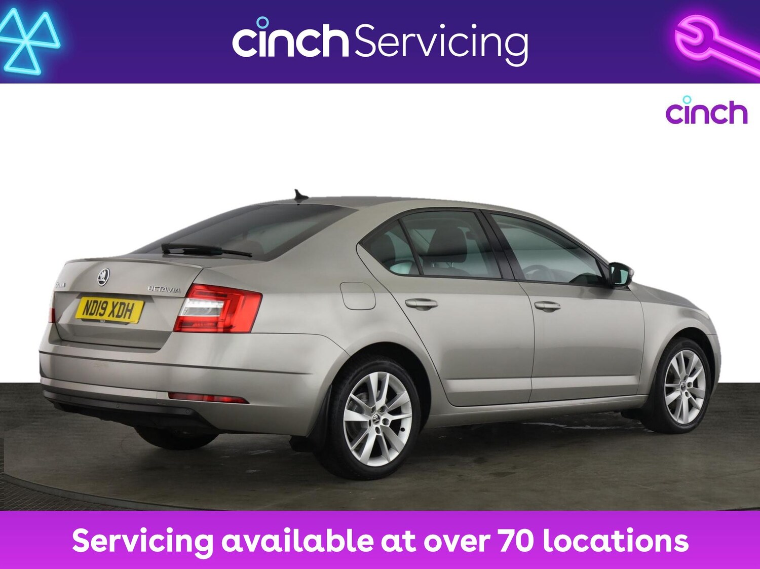 Used Skoda Octavia 2019 for sale - 76093477: Photo 3