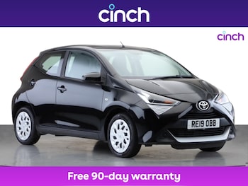 Toyota - AYGO