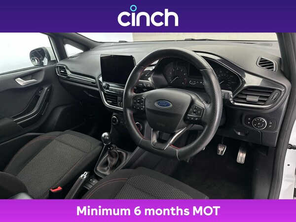 Used Ford Fiesta 2020 for sale - 75389978: Photo 12