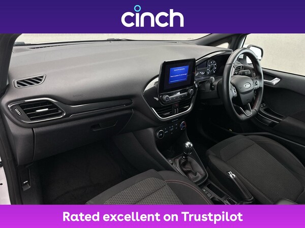 Used Ford Fiesta 2020 for sale - 75389978: Photo 14